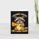 Search for funny snack cards Sale