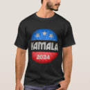 Search for kama tshirts Kamala harris for president