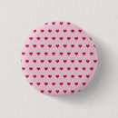 Search for heart shape badges Cute