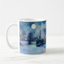 Search for winter night mugs Snow