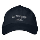 Search for artificial intelligence hats Funny