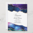 Search for galaxy quinceanera invitations Gold