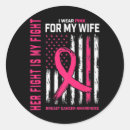 Search for breast cancer fight stickers Chemo
