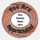 Search for customer appreciation stickers Colourful