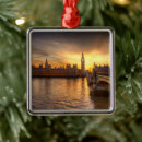 Search for big ben christmas tree decorations International landmark