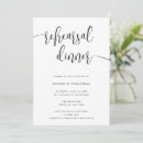 Search for fancy dinner invitations Modern