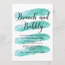 Search for brunch with the bride invitations Typography