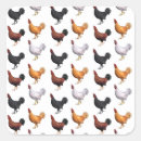 Search for rooster lover stickers Farmer