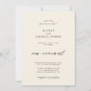 Search for vow renewal wedding invitations Simple