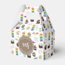 Search for cake boxes favour boxes Desserts