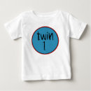 Search for twin baby shirts Blue