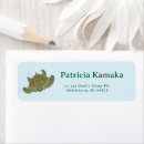 Search for cute turtle return address labels Cartoon