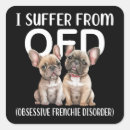 Search for frenchie stickers French bulldog