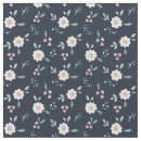 Search for pink and navy fabric Floral