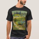 Search for arling tshirts Vincent van gogh