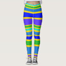 Search for color block leggings Stripes