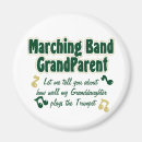 Search for marching band magnets Music