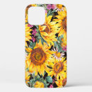 Search for vintage sunflower cases Botanical