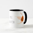 Search for black and white fish mugs Animal