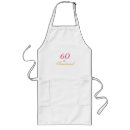 Search for 60th aprons Fabulous