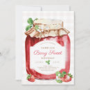 Search for jam jar postcards Strawberries