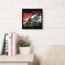 Search for reverse clocks Magical girl