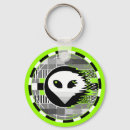 Search for retro sci fi key rings Alien