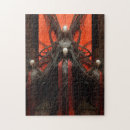 Search for dark fantasy puzzles Horror