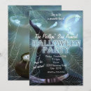 Search for witch night invitations Party