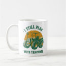 Search for funny tractor mugs Humour