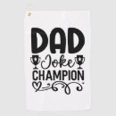 Search for christmas golf towels Dad
