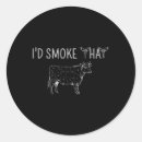 Search for smoker stickers Pork