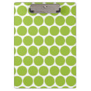 Search for lime green clipboards Trendy
