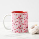 Search for two cherries mugs Red