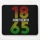Search for black history mousepads Freedom