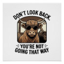 Search for retro cow posters Moo