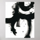 Search for stroke posters Black and white