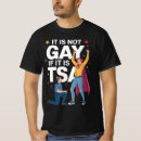 Search for tsa funny tshirts Lgbt