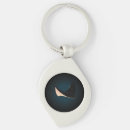 Search for deep sea key rings Under the sea