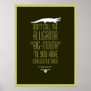 Search for alligator posters Louisiana