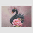 Search for swan tissue paper Flowers