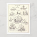 Search for old ship postcards Vintage