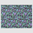 Search for stained glass tissue paper Abstract