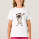 Search for pug kids tshirts Cute