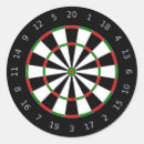 Search for dartboard stickers Target