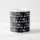 Search for pink music mugs Kpop