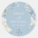 Search for romantic floral watercolor stickers Modern