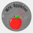 Search for apple teacher stickers Apples