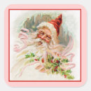 Search for saint nicholas stickers Santa claus