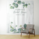 Search for greenery backdrops Bridal shower